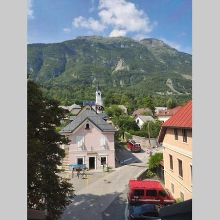 Bovec Loft Apartment Eksteriør bilde