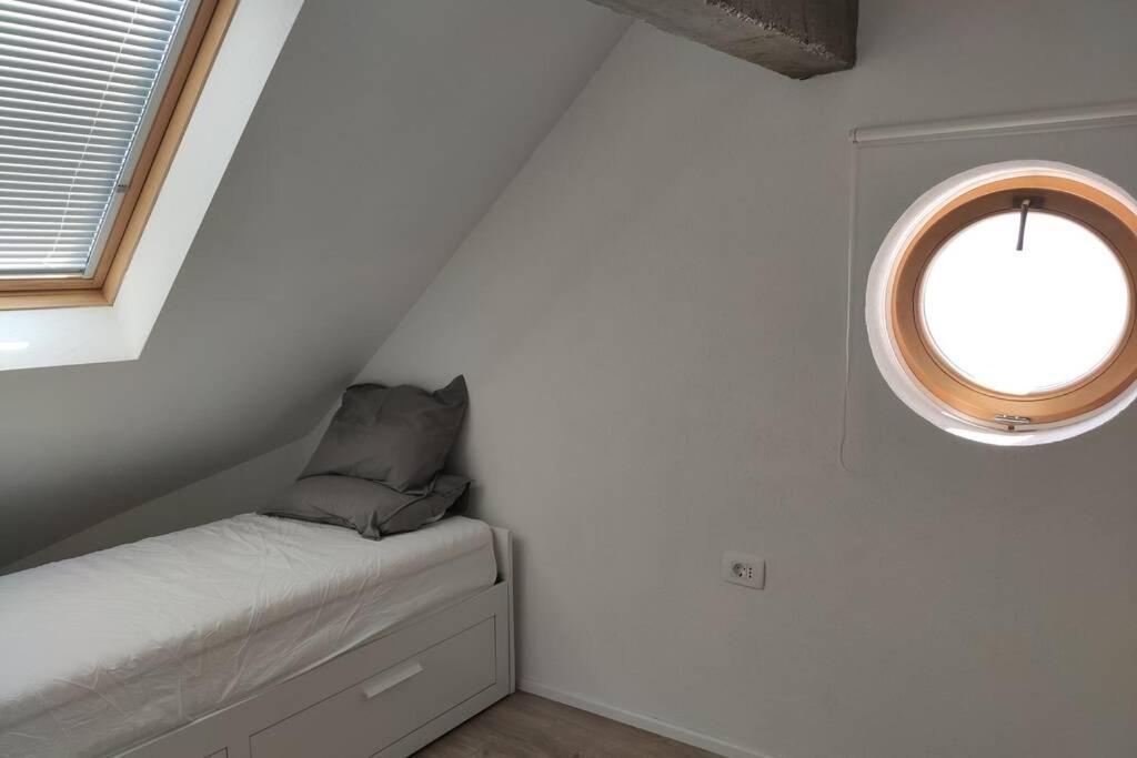 Bovec Loft Apartment Eksteriør bilde