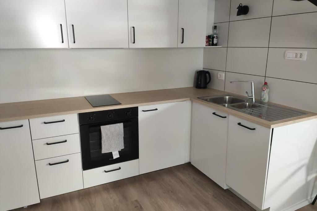 Bovec Loft Apartment Eksteriør bilde