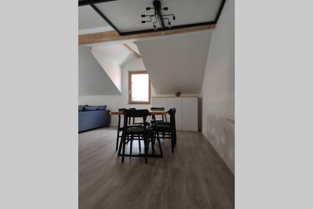 Bovec Loft Apartment Eksteriør bilde